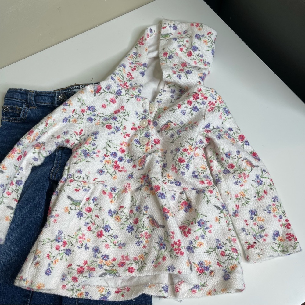 Jumping beans and carters 24 months lot - Picture 4 of 14